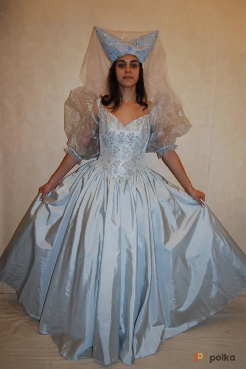 Возьмите КОСТЮМ ФЕЯ, ПРИДВОРНАЯ ДАМА напрокат (Фото 1) в Москве