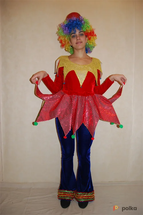 Возьмите КЛОУНЕССА КОНФЕТКА напрокат (Фото 1) в Москве