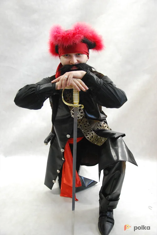 Возьмите КОСТЮМ ФРЭНСИСА ДРЕЙКА напрокат (Фото 1) в Москве