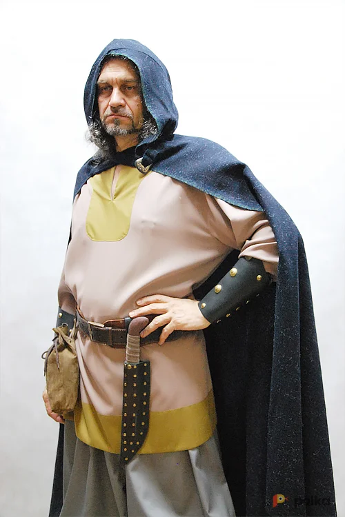 Возьмите КОСТЮМ ВИКИНГ УЛЬФ №2 напрокат (Фото 1) в Москве