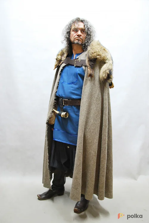 Возьмите КОСТЮМ ВИКИНГ УЛЬРИК №1 напрокат (Фото 1) в Москве