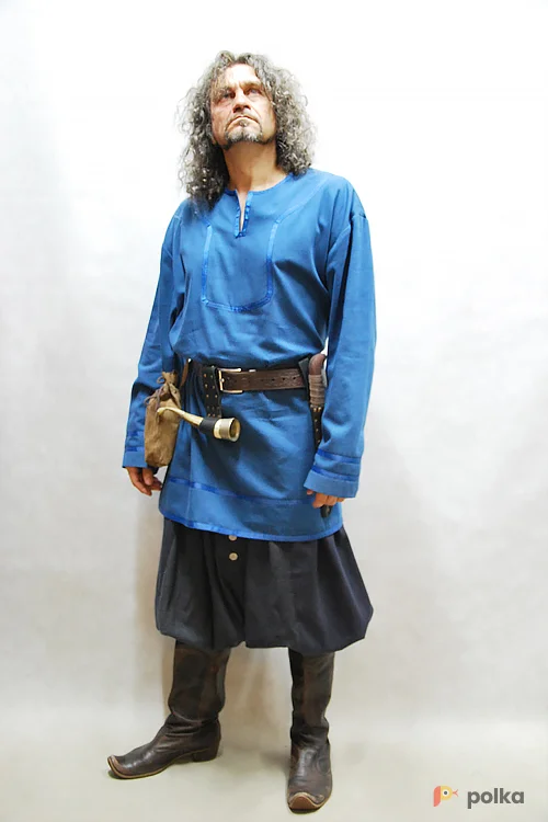 Возьмите КОСТЮМ ВИКИНГ УЛЬРИК №2 напрокат (Фото 1) в Москве