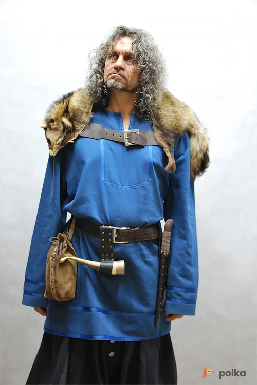 Возьмите КОСТЮМ ВИКИНГ УЛЬРИК №4 напрокат (Фото 1) в Москве
