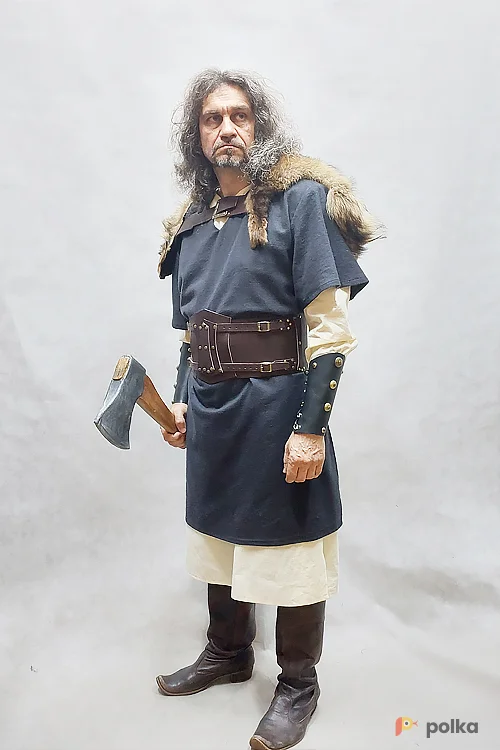 Возьмите КОСТЮМ ВИКИНГ СЕВЕРИН напрокат (Фото 1) в Москве