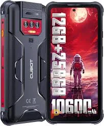 Возьмите Kingkong 8 Cubot 12/256 10600 mAh Защищённый телефон для курьера в аренду или туризма.  напрокат (Фото 1) в Москве