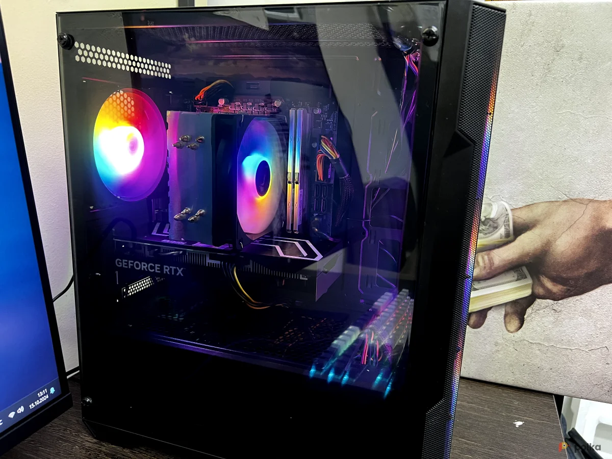 Возьмите Аренда игрового компьютера (PC) Игровой компьютер Игровой ПК напрокат (Фото 1) в Москве