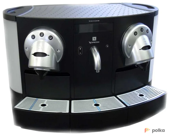 Возьмите Кофемашина Nespresso Gemini 203 напрокат (Фото 1) в Москве