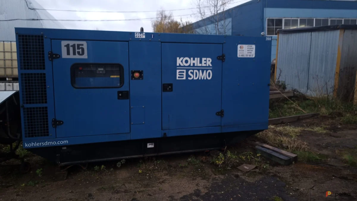 Возьмите Дизельные генераторы  напрокат (Фото 1) в Москве