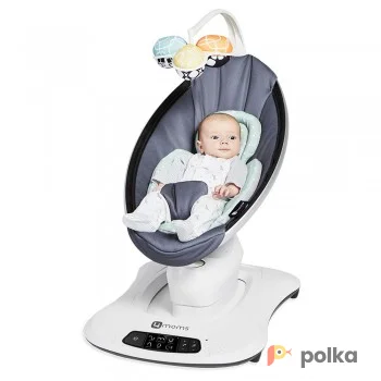 Возьмите Кресло-качалка 4Moms MamaRoo 4.0 напрокат (Фото 1) В Ярославле