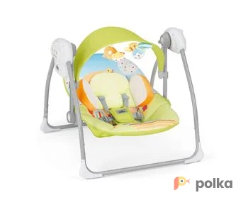 Возьмите Электронные качели-шезлонг Cam Sonnolento напрокат (Фото 1) В Ярославле