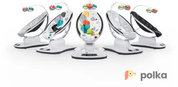 Возьмите Электронное кресло-качалка 4moms MamaRoo 3.0 напрокат (Фото 1) common.inCity.yaroslavl