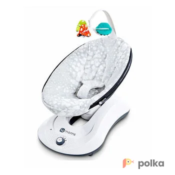 Возьмите Кресло-качалка 4moms RockaRoo напрокат (Фото 1) В Ярославле