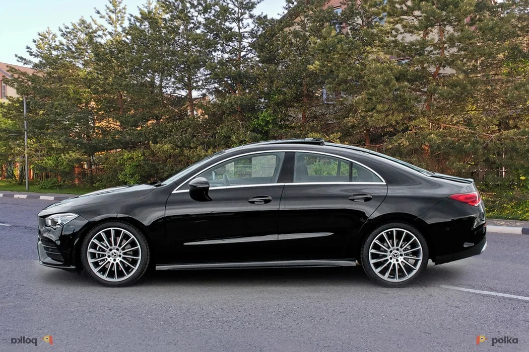 Возьмите Mercedes CLA200 Sport напрокат (Фото 1) в Москве