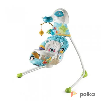 Возьмите Электронные качели "Планета медвежонка" напрокат (Фото 1) В Ярославле