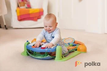 Возьмите Музыкальный развивающий коврик с пианино Fisher-Price напрокат (Фото 1) В Ярославле