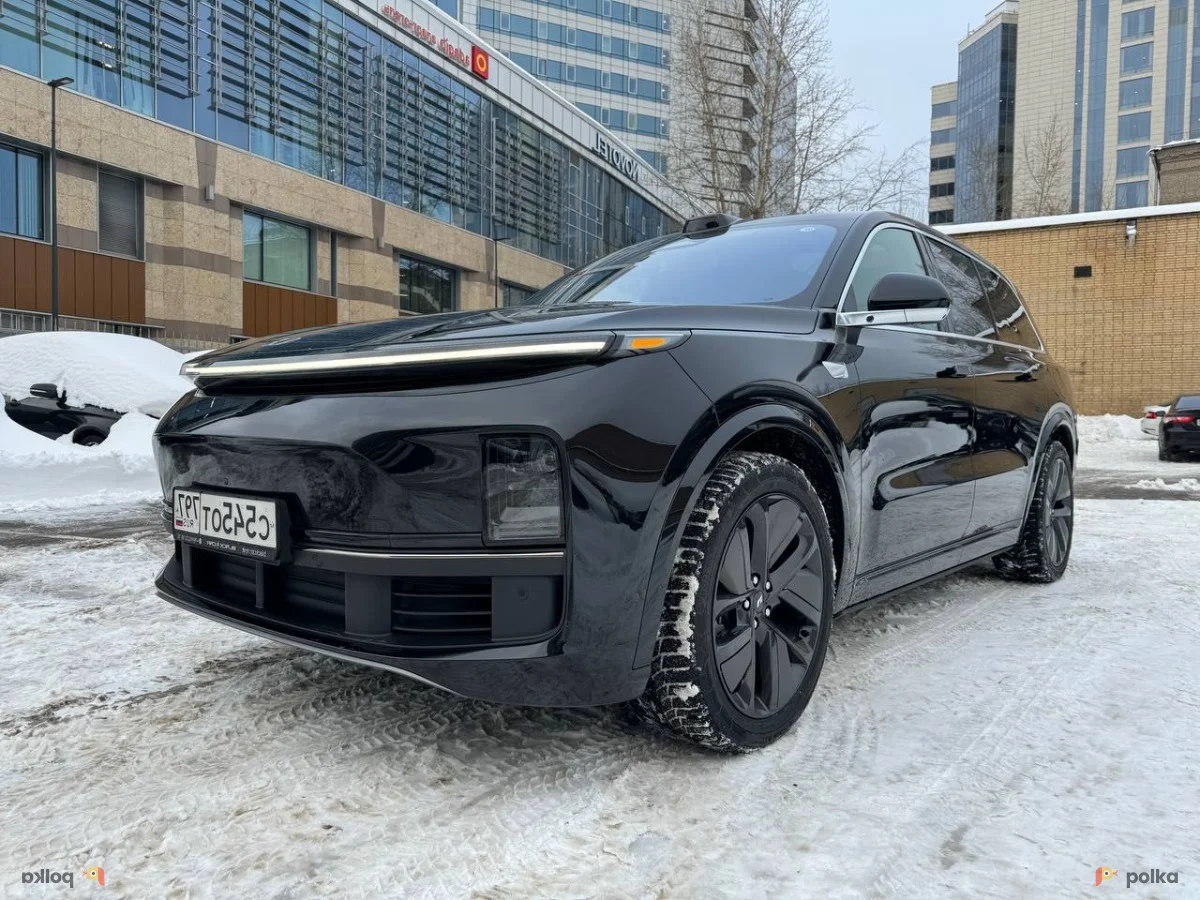 Возьмите LiXiang L9 напрокат (Фото 1) в Москве