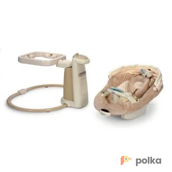 Возьмите Кресло-качели электронные Graco SweetPeace (Укачивающий центр) напрокат (Фото 1) В Ярославле