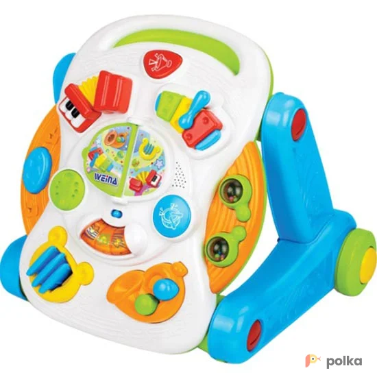 Возьмите Ходунки - развивающий центр напрокат (Фото 1) в Москве