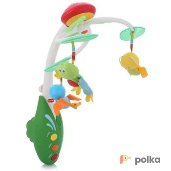 Возьмите Классический музыкальный мобиль "Лесное озеро" напрокат (Фото 1) В Ярославле