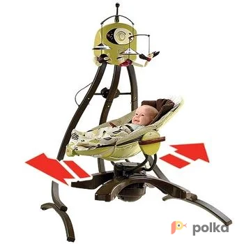 Возьмите Электронный укачивающий центр 2 в 1-Fisher Price Zen Collection напрокат (Фото 1) В Ярославле