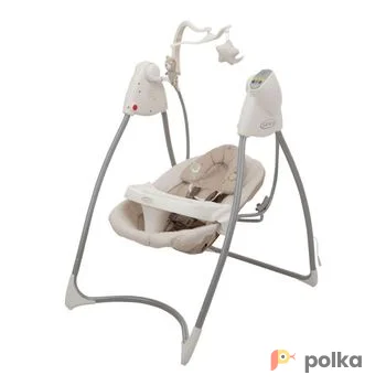 Возьмите Электрокачели Graco Lovin'Hug Benny and Bel напрокат (Фото 1) В Ярославле