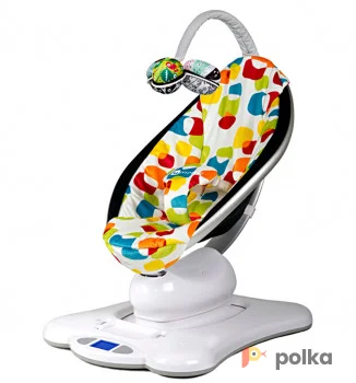 Возьмите Электронное кресло-качалка 4moms MamaRoo 2,0 (качели Мамару) напрокат (Фото 1) В Ярославле
