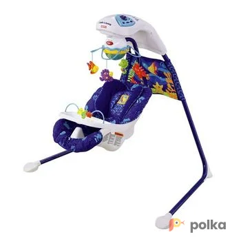 Возьмите Электронные качели-колыбель "Морские чудеса" напрокат (Фото 1) В Ярославле