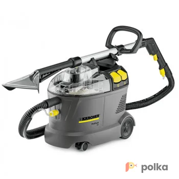 Возьмите Прокат моющего пылесоса Karcher puzzi 8/1 напрокат (Фото 1) В Ярославле