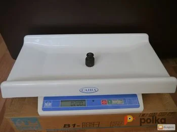 Возьмите Детские медицинские высокоточные электронные весы "Саша" напрокат (Фото 1) В Ярославле