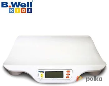 Возьмите Весы электронные для детей от 0 до 20 кг B.Well WK-160 напрокат (Фото 1) В Ярославле
