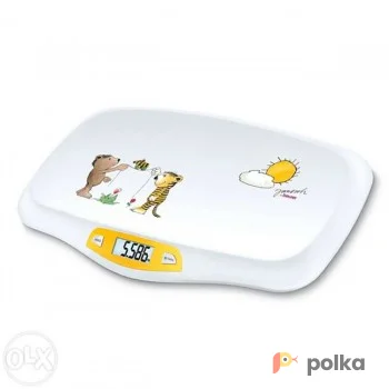 Возьмите Детские электронные весы Beurer JBY80 напрокат (Фото 1) В Ярославле