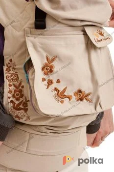 Возьмите Слинг-рюкзак (эргономичный рюкзак) эрго-рюкзак, i love mum напрокат (Фото 1) В Ярославле