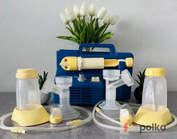 Возьмите Прокат клинического молокоотсоса Medela Lactina Select  напрокат (Фото 1) В Ярославле