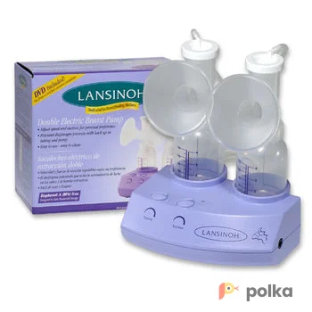 Возьмите Двойной электронный молокоотсос Lansinoh (Лансино) напрокат (Фото 1) В Ярославле