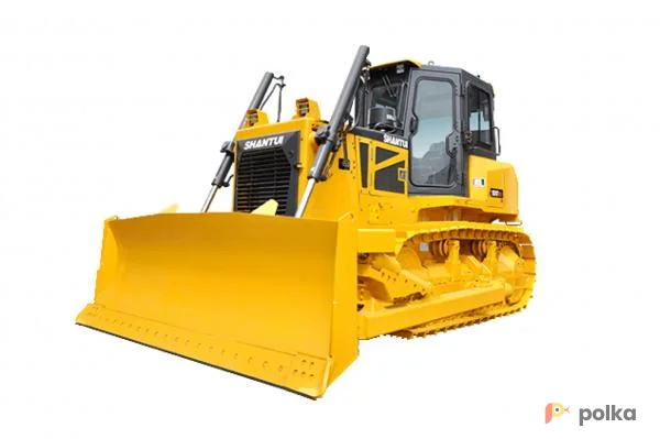 Возьмите Бульдозер, 17 тонн, китаец, Шантуй 16 (три клыка-рыхлителя, сферический отвал) напрокат (Фото 1) В Казани