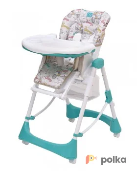 Возьмите Стульчик для кормления Happy Baby Kevin V2 напрокат (Фото 1) В Ярославле