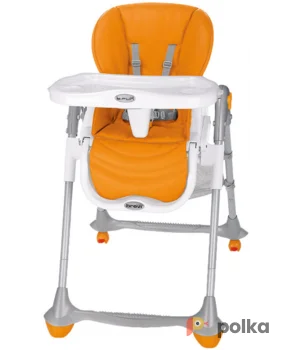 Возьмите Стульчик для кормления-шезлонг, BREVI B.FUN (Бреви Би.Фан) напрокат (Фото 1) В Ярославле