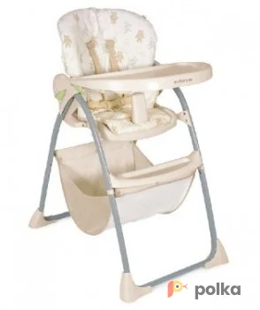 Возьмите Стульчик для кормления Mothercare "Мишка Тедди", (Англия) напрокат (Фото 1) В Ярославле