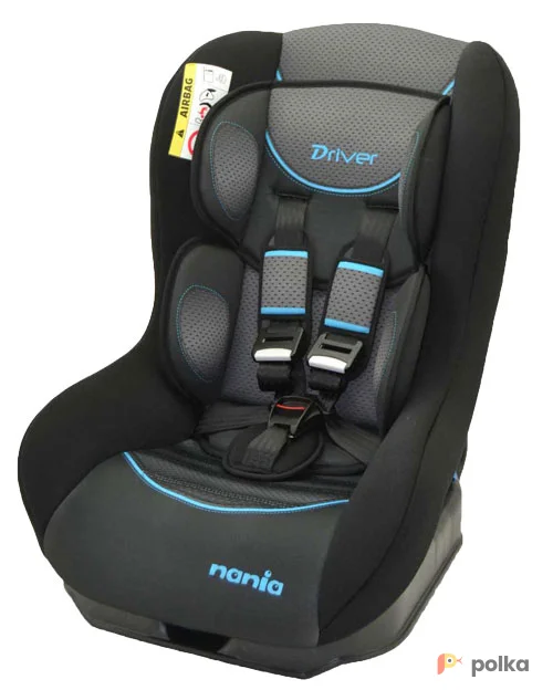 Возьмите Автокресло Nania Driver напрокат (Фото 1) В Ярославле