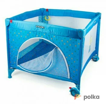 Возьмите Манеж детский, Babyton напрокат (Фото 1) В Ярославле