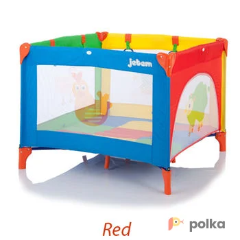 Возьмите Манеж Jetem Looping напрокат (Фото 1) В Ярославле