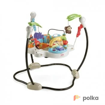 Возьмите Прыгунки Fisher Price Любимый зоопарк напрокат (Фото 1) common.inCity.yaroslavl