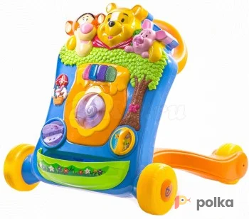 Возьмите Каталка-ходунок Винни и друзья напрокат (Фото 1) В Ярославле