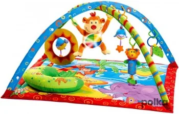 Возьмите Развивающий коврик "Остров поющей обезьянки",Tiny Love напрокат (Фото 1) В Ярославле