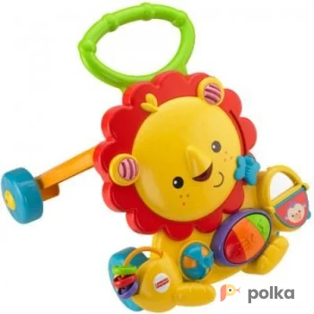 Возьмите Ходунки Fisher-Price "Львенок" напрокат (Фото 1) В Ярославле