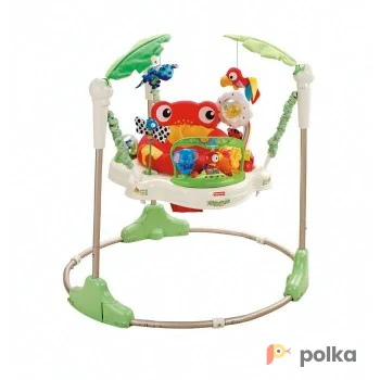 Возьмите Прыгунки Fisher-Price "Тропический лес" напрокат (Фото 1) common.inCity.yaroslavl
