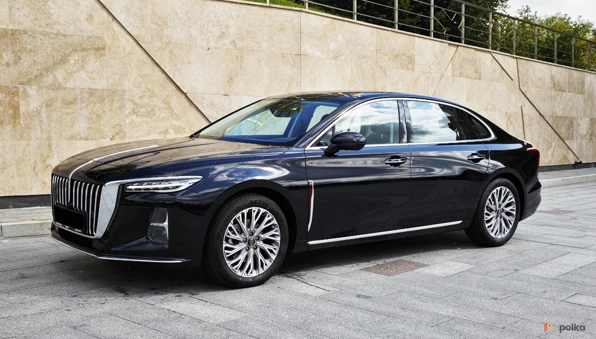Возьмите HONGQI H5 напрокат (Фото 1) в Москве