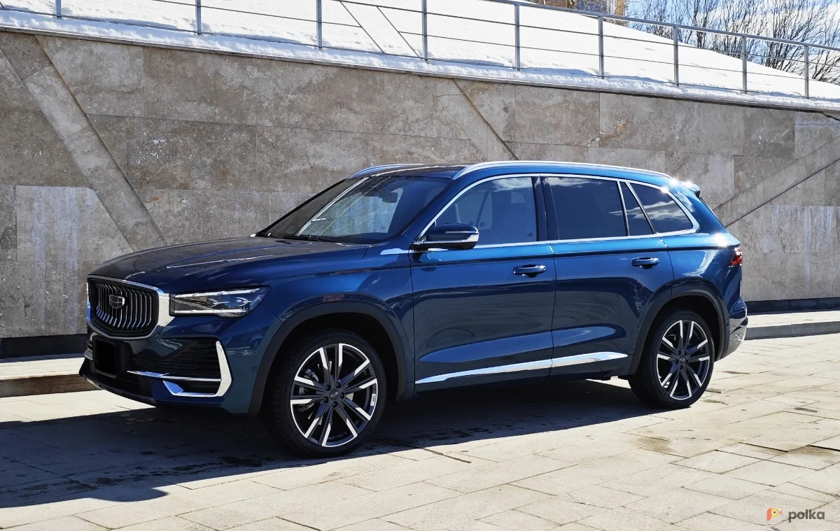 Возьмите Geely Monjaro напрокат (Фото 1) в Москве