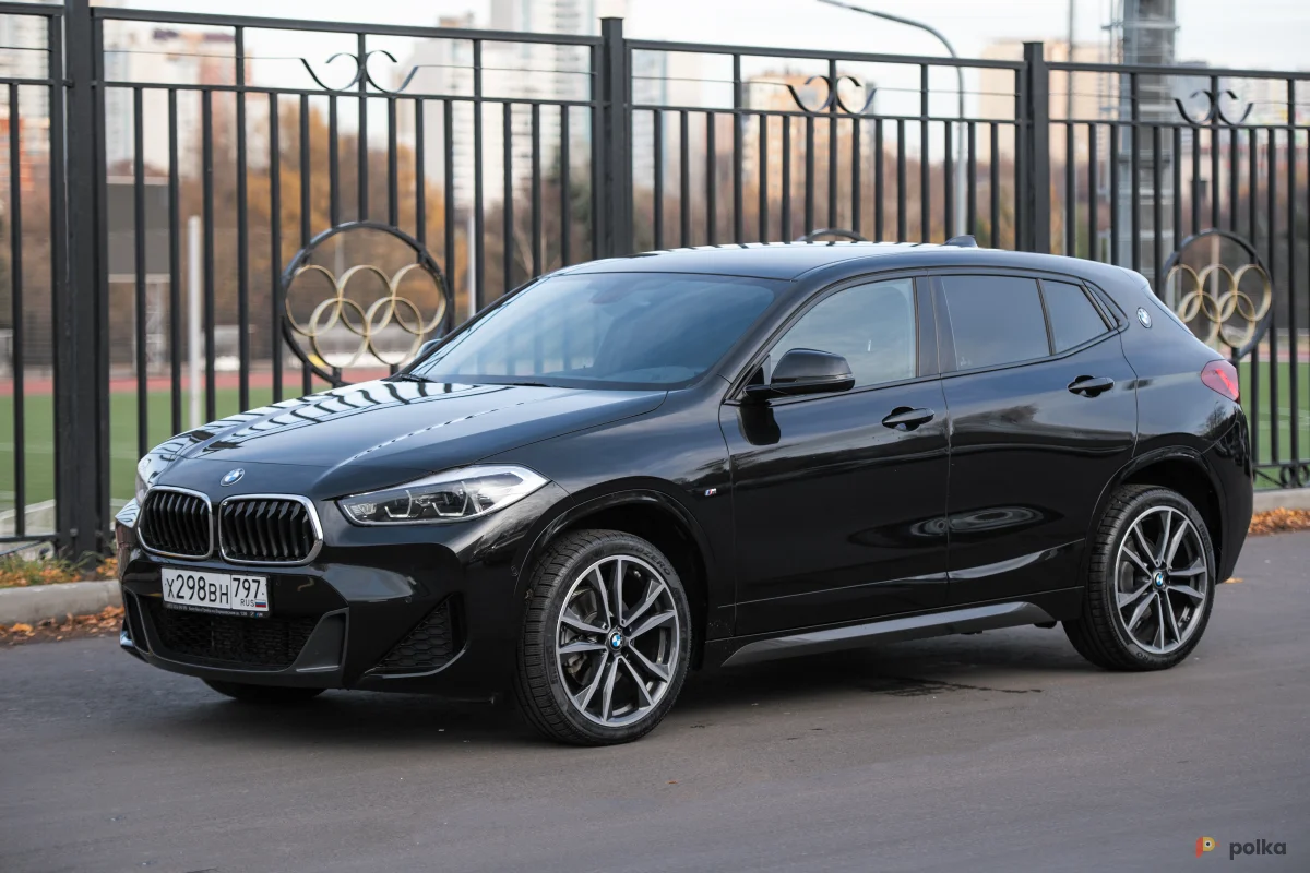 Возьмите BMW X2  напрокат (Фото 1) в Москве
