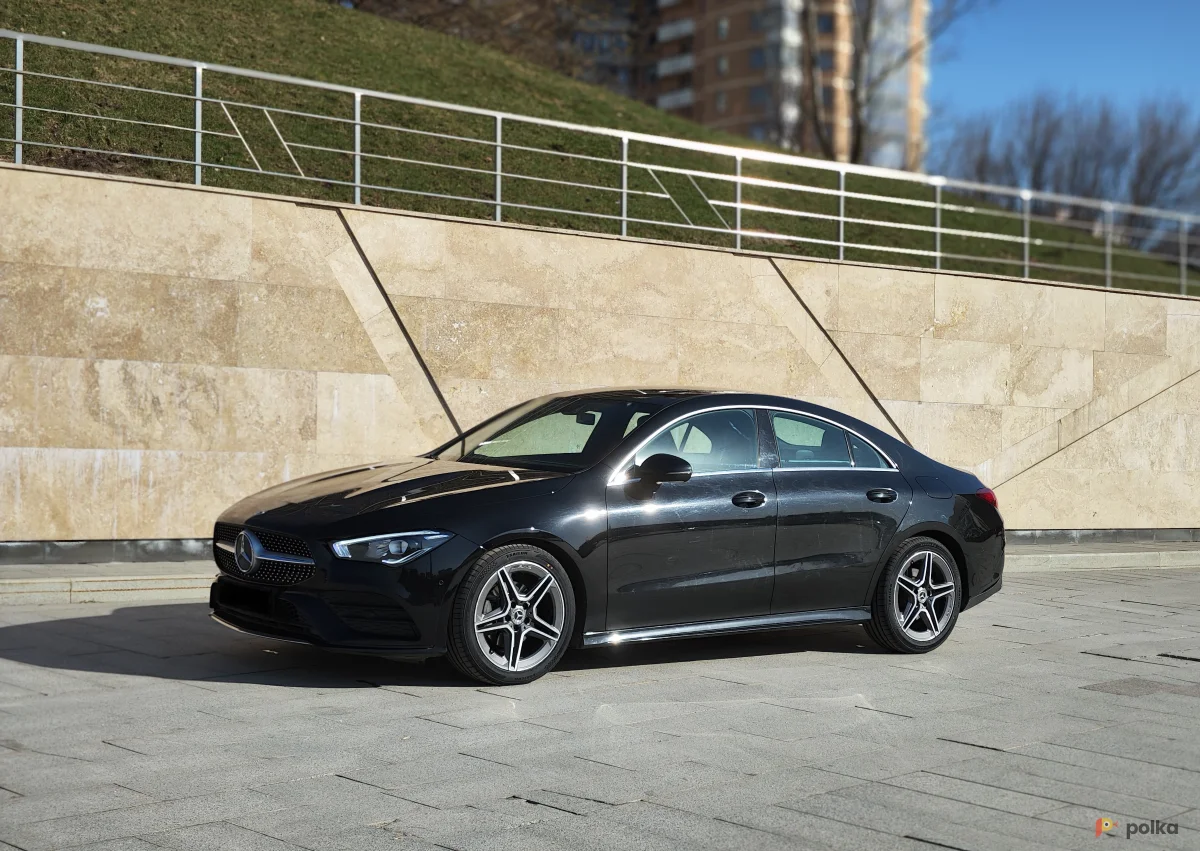 Возьмите Mercedes-Benz CLA Sport напрокат (Фото 1) в Москве